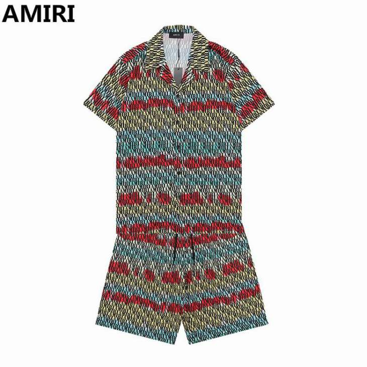 Picture of Amiri Shirt Pant Suits _SKUAmiriM-3XLystQ110K3319701